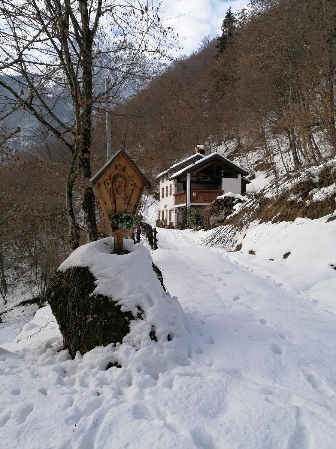 Paderno La Stazionヴィラ エクステリア 写真