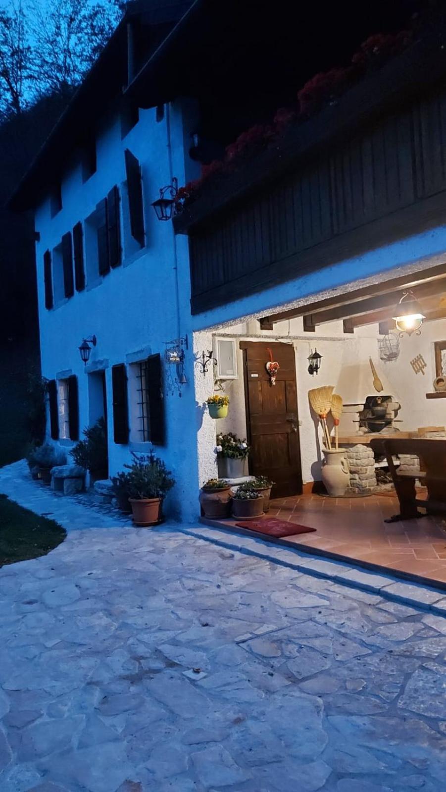 Paderno La Stazionヴィラ エクステリア 写真