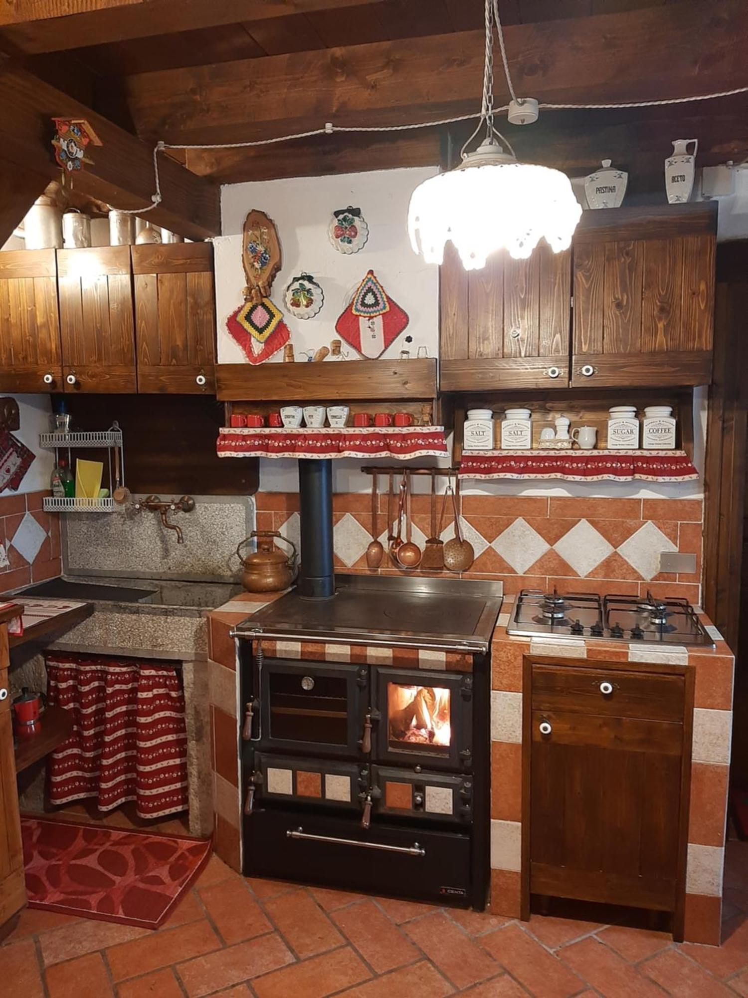 Paderno La Stazionヴィラ エクステリア 写真