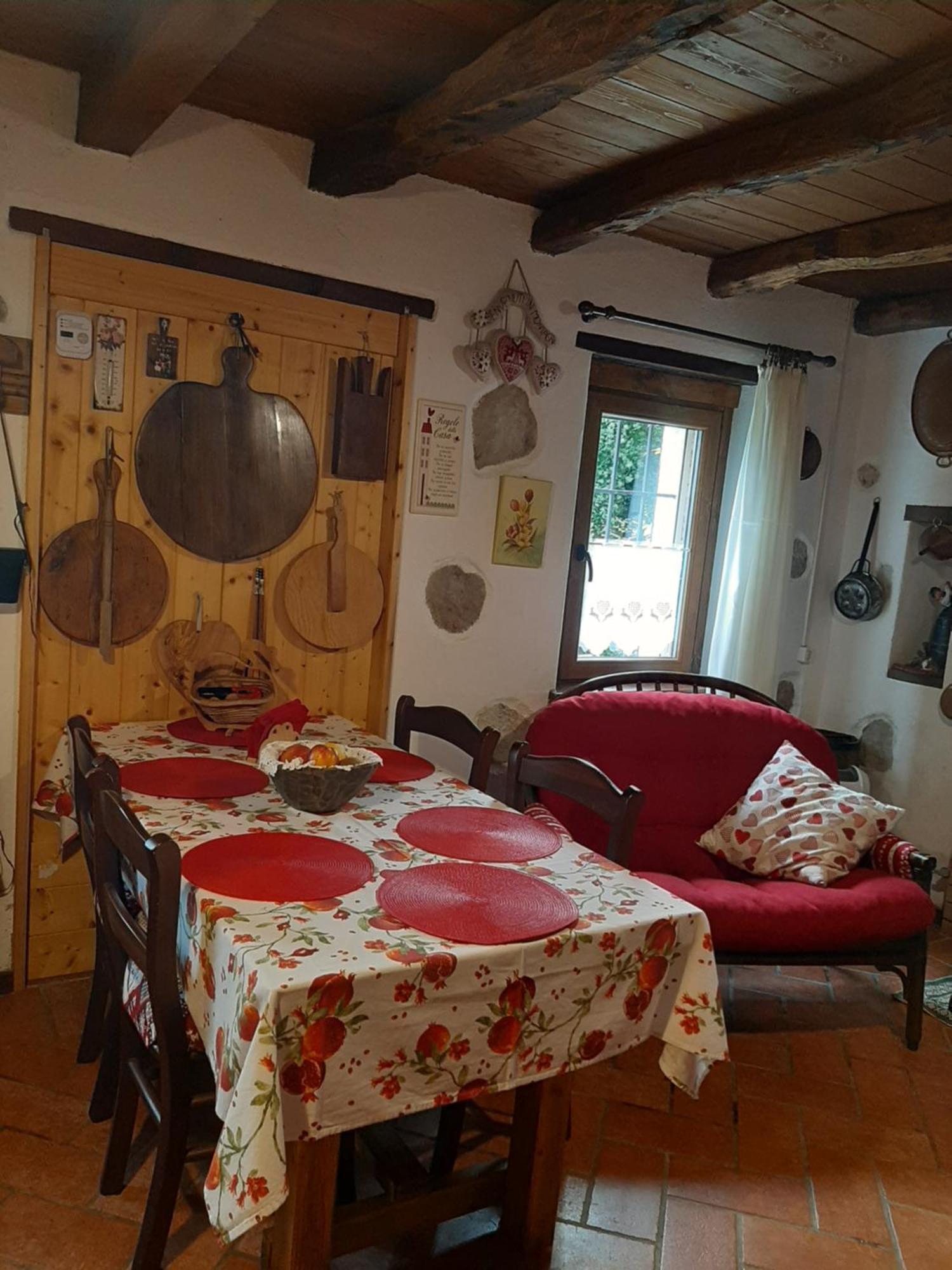 Paderno La Stazionヴィラ エクステリア 写真