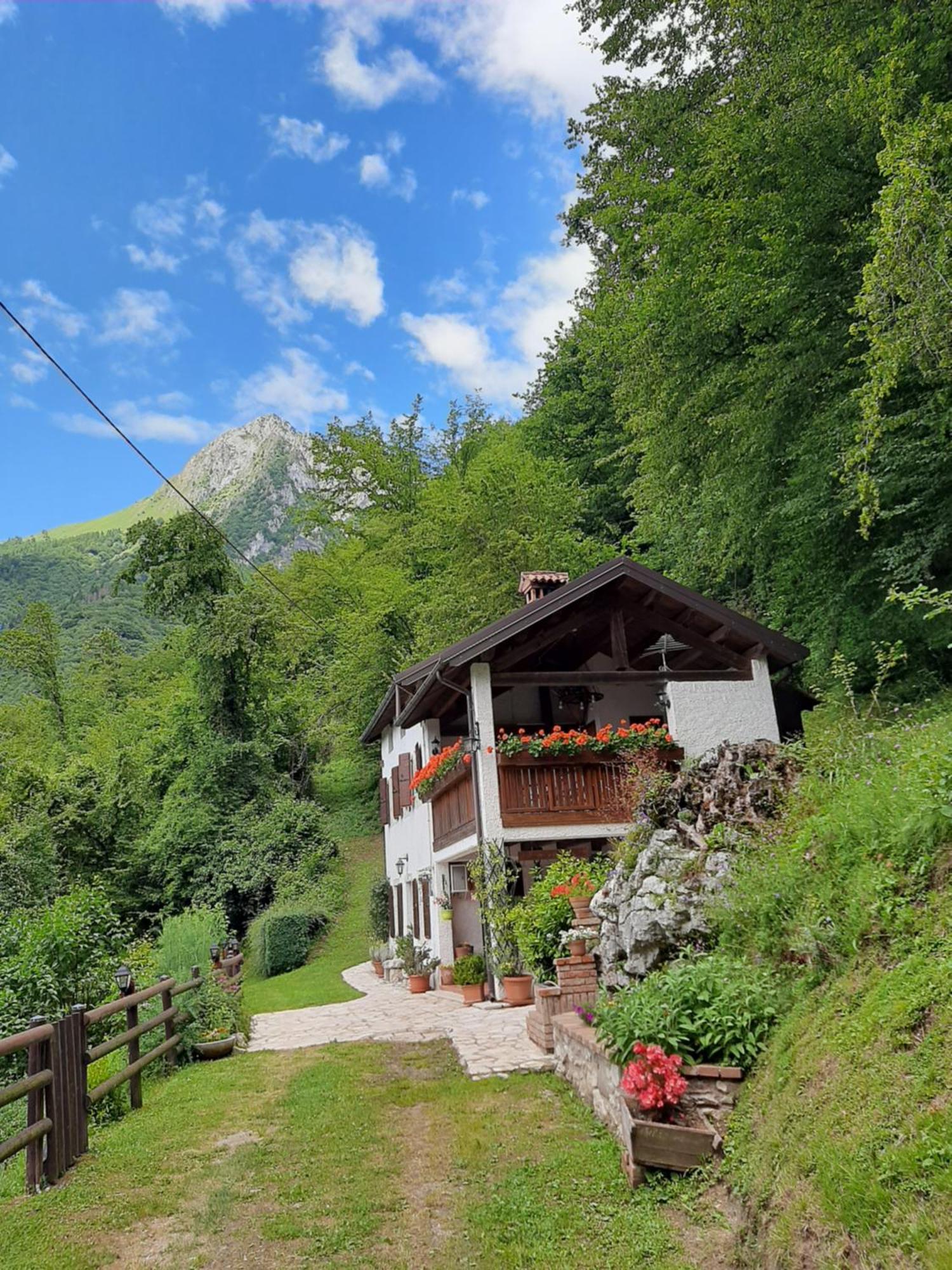 Paderno La Stazionヴィラ エクステリア 写真