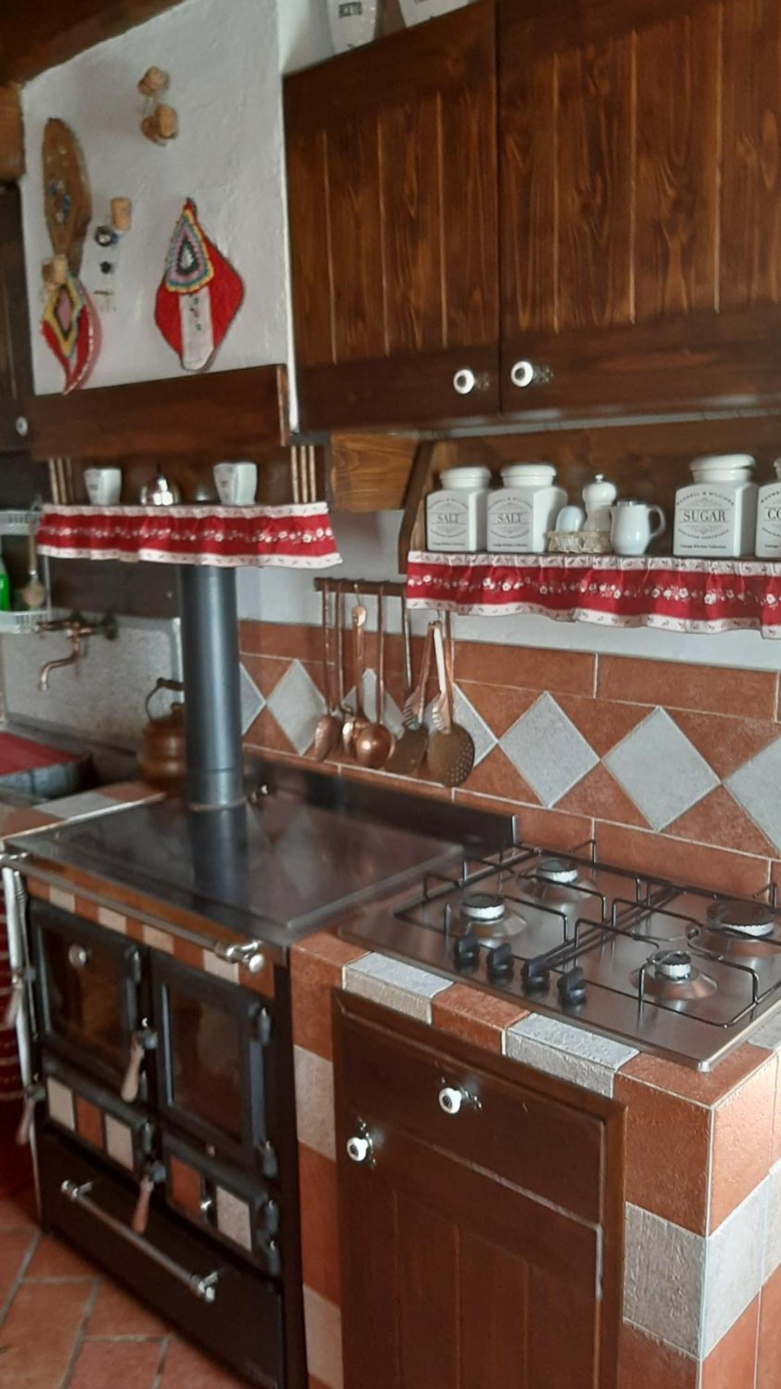 Paderno La Stazionヴィラ エクステリア 写真