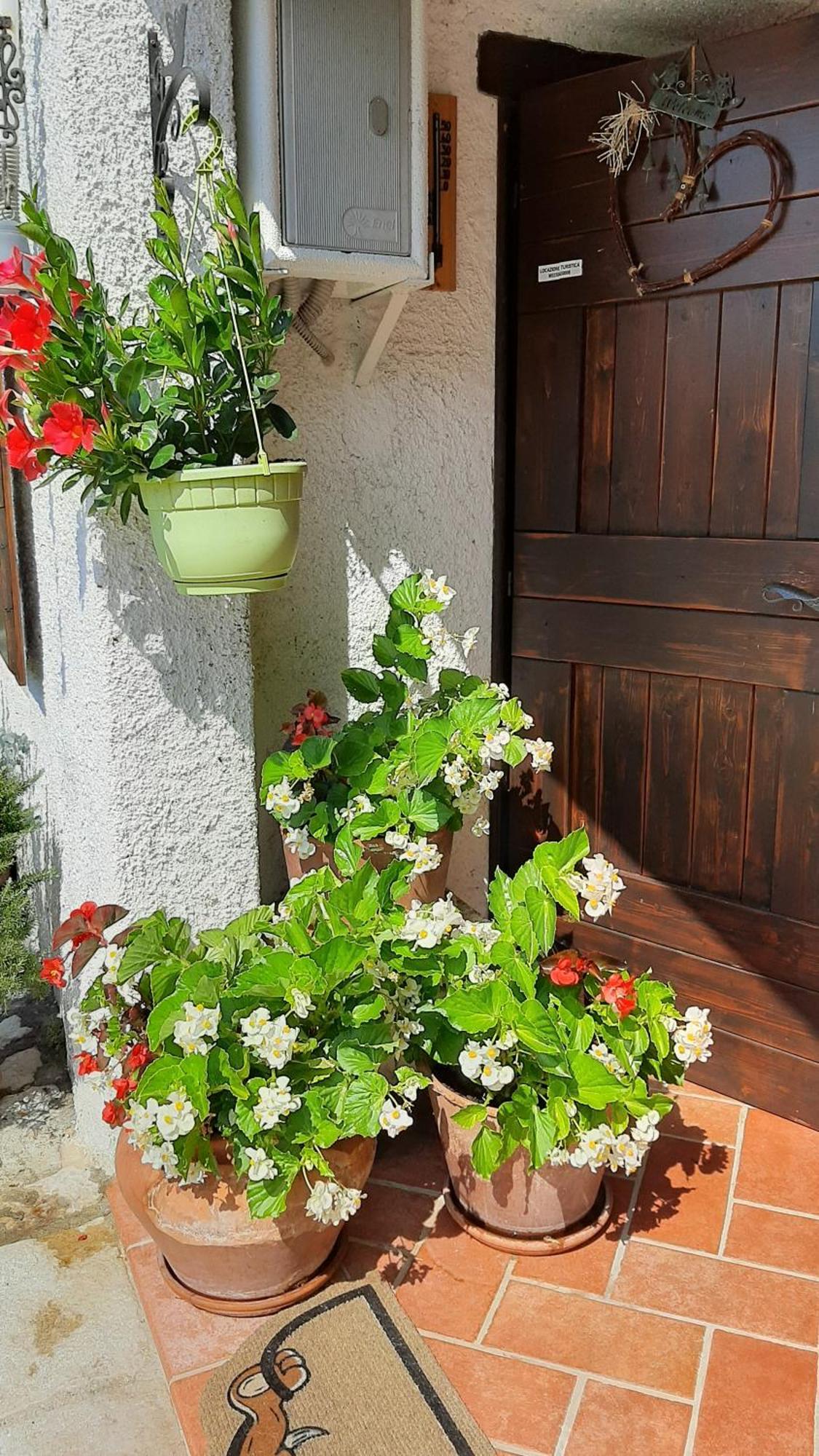 Paderno La Stazionヴィラ エクステリア 写真