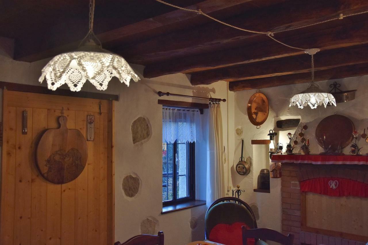 Paderno La Stazionヴィラ エクステリア 写真